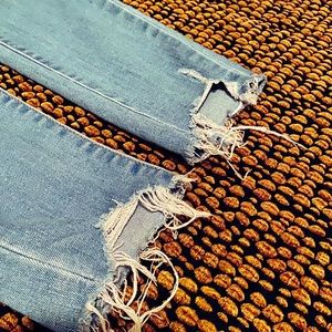 Levi’s super skinny jeans